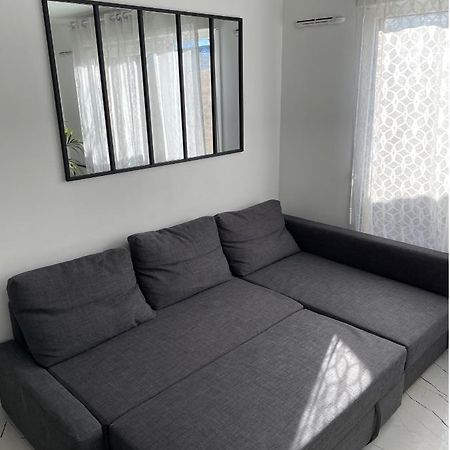 Grand F3 A 30Mn De Paris - Terrasse + Parking Prive Leilighet Saint-Ouen-l'Aumone Eksteriør bilde