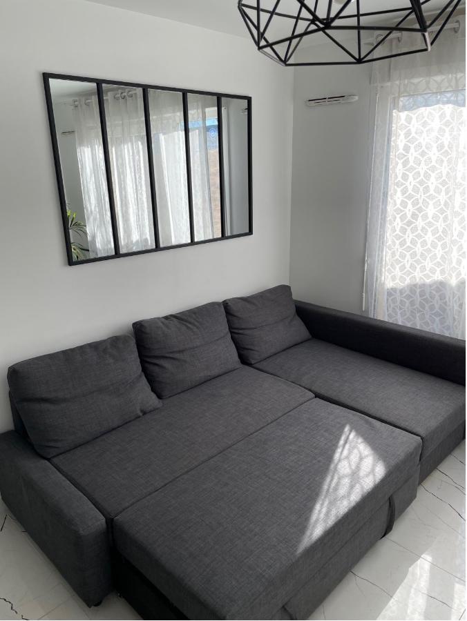 Grand F3 A 30Mn De Paris - Terrasse + Parking Prive Leilighet Saint-Ouen-l'Aumone Eksteriør bilde